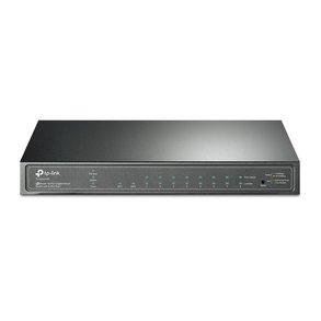 TP-Link TL-SG2210P V3 JetStream 8-Port Smart PoE+ Switch Front Image