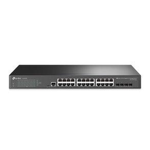 TP-Link TL-SG3428 JetStream 24-Port Switch