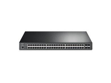 TP-Link TL-SG3452P Switch Front