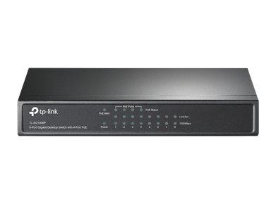 TP-Link TLSG1008P Switch Front