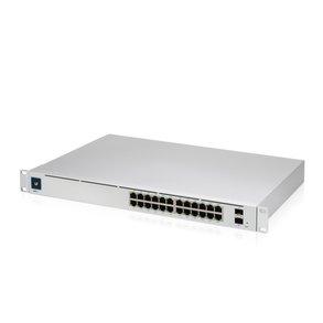 Ubiquiti USW-PRO-24 Switch Front Angle