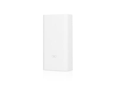 POE-54V-80W 54v POE Injector Front Angle