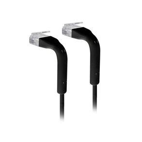 U-CABLE-PATCH-0.3M-RJ45-BK-1