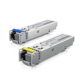 Ubiquiti UACC-OM-SM-1G-S-2 Pair of Modules