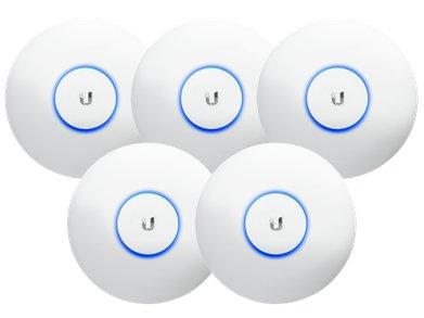 Ubiquiti Unifi AP AC PRO WiFi Access Point 5 pack