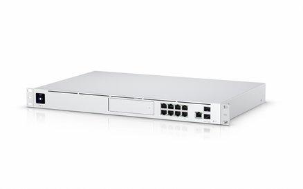 Ubiquiti UniFi Dream Machine Pro Gateway & Switch UDM-PRO Front Angle Image