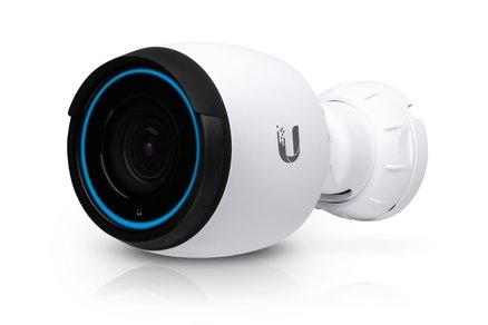 Ubiquiti UniFi UVC-G4-PRO 4K IP Bullet Camera Front Angle Image