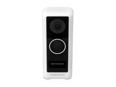 Ubiquiti UniFi Protect UVC-G4-DoorBell Video Camera Front Image