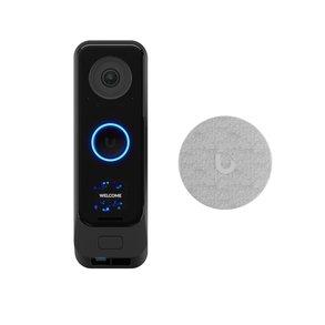 Ubiquiti UniFi G4 Doorbell Professional PoE Kit with Chime