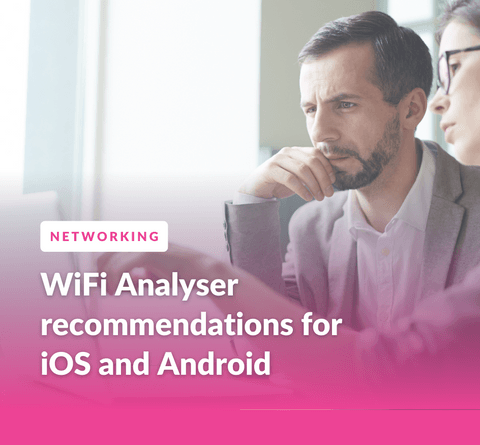 Network and WiFi Analyzer for iOS and Android | Fing Review