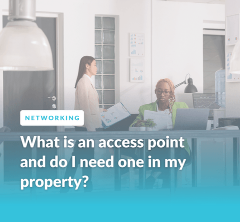 Access points explained 