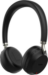 Yealink BH72D-UC-BLACK Headset Front Angle