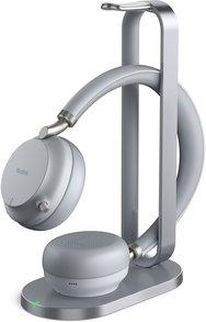 Yealink BH72D-UC-GRAY Headset with Stand