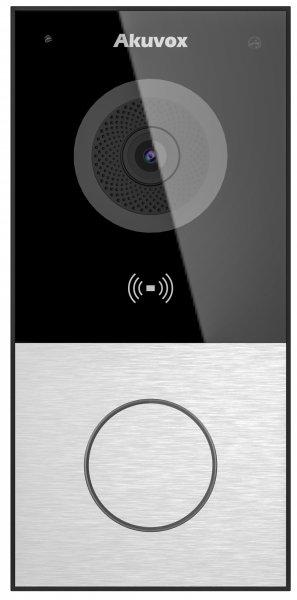 Akuvox E12W Smart Doorbell with Camera Front Image