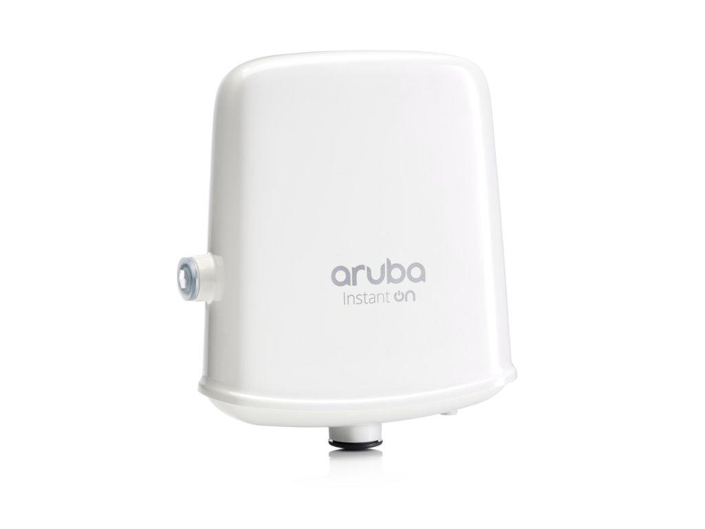 Aruba Outdoor AP17 with PoE R2X11A Front Angle
