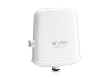  Aruba Outdoor AP17 with PoE R2X11A Front Angle