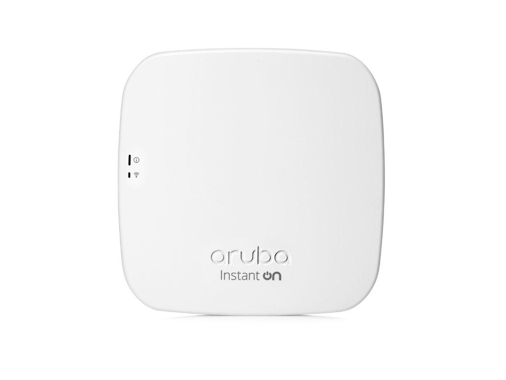 Aruba AP12 WiFi 5 PoE Access Point R2X01A Front
