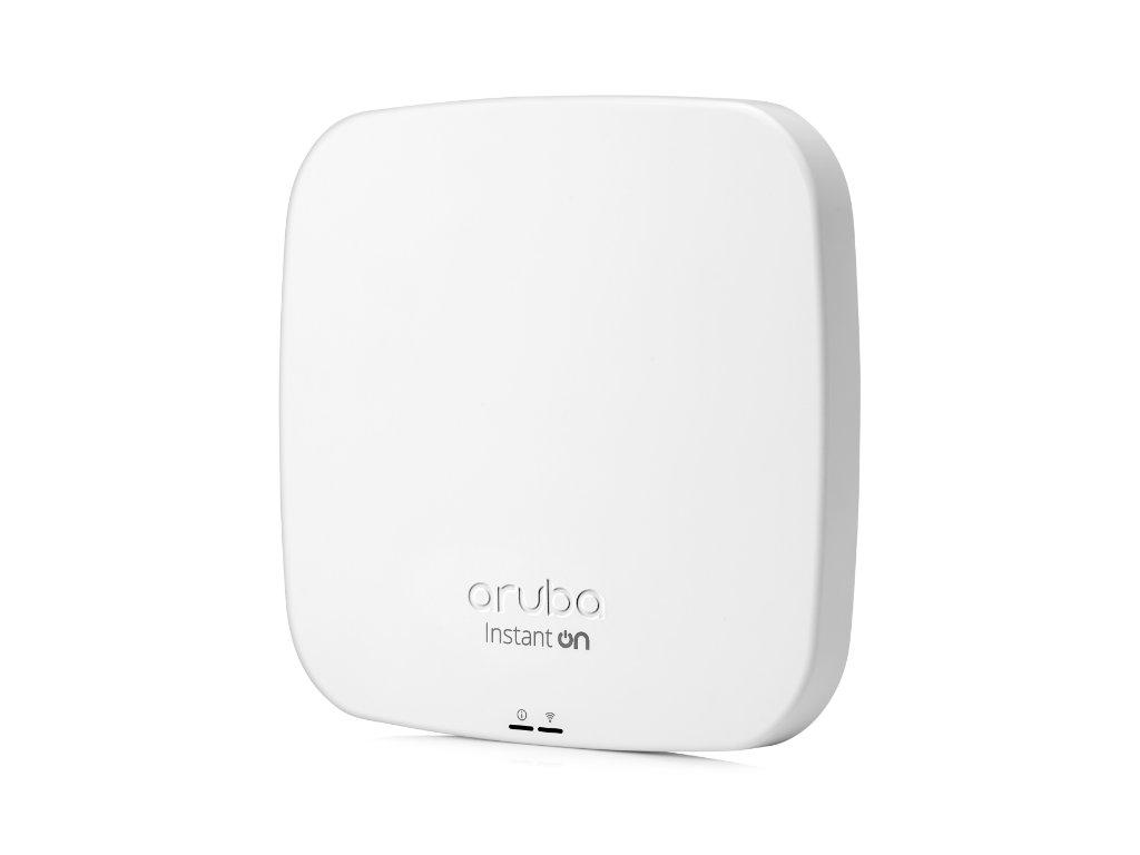Aruba AP15 4x4 Access Point R2X06A Front Angle.