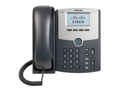 Cisco SPA512 IP Phone Front