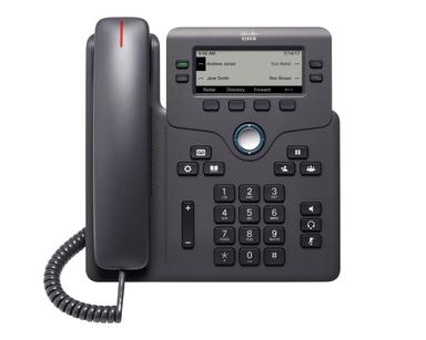 Cisco CP-6851 IP Phone Front