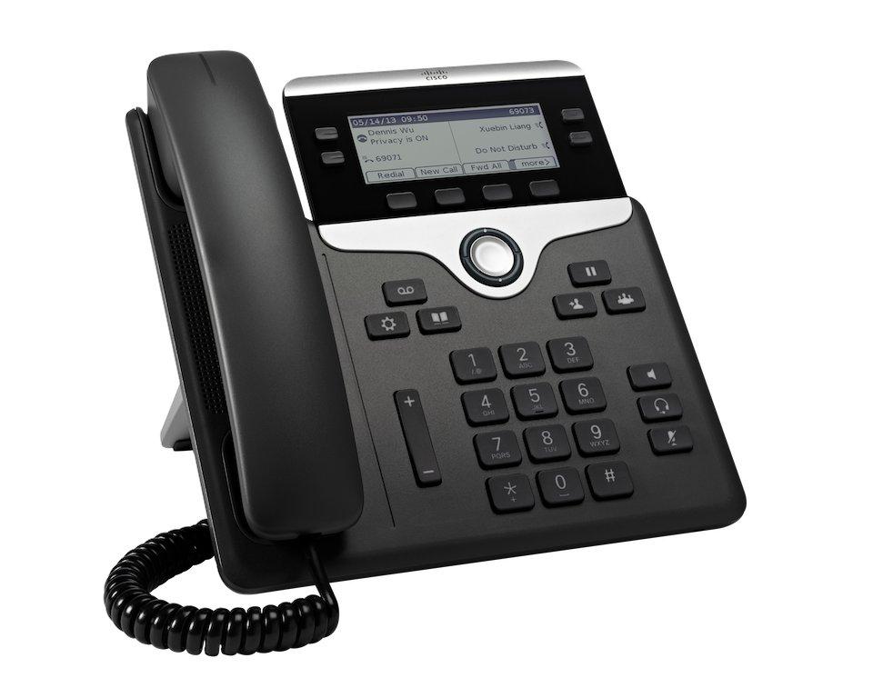 Cisco CP-7841 IP Phone Side