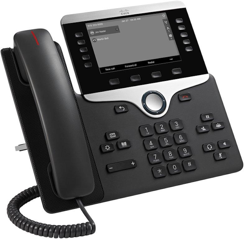 Cisco CP-8811 IP Phone Side