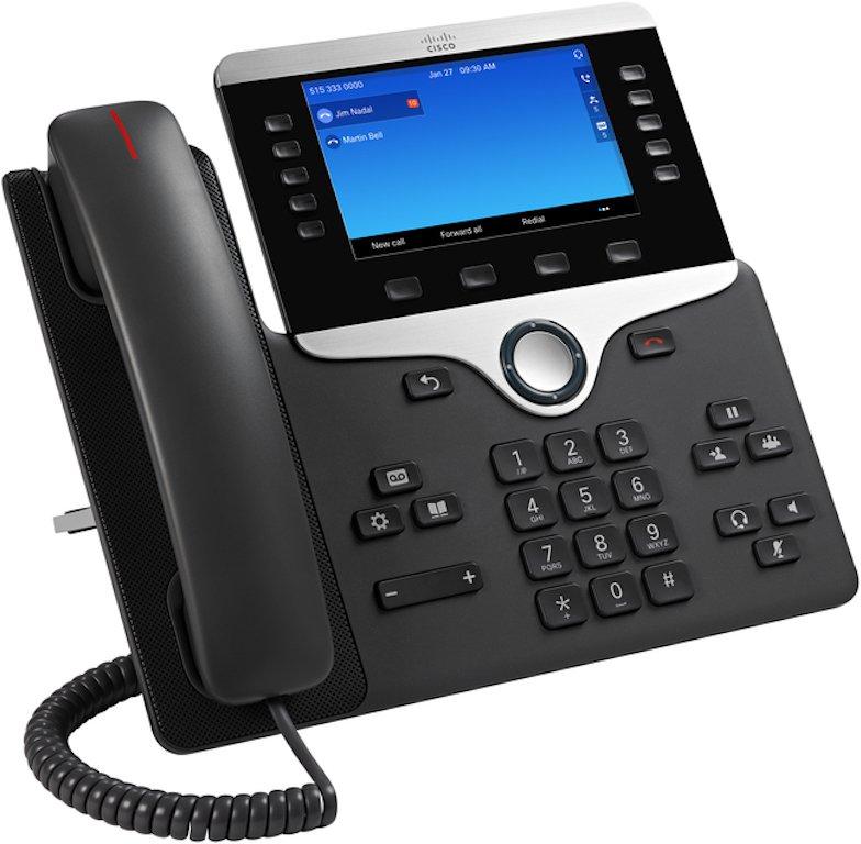 Cisco CP-8841 IP Phone Side
