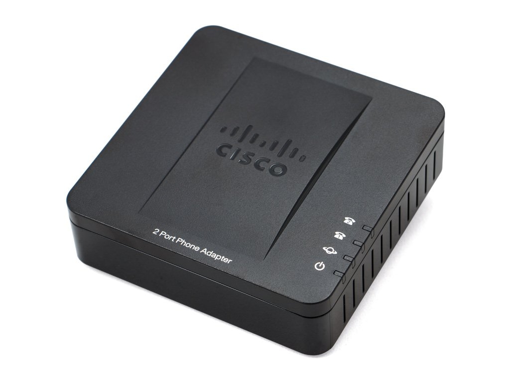 Cisco SPA112 IP Phone Side