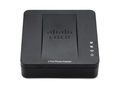 Cisco SPA112 IP Phone