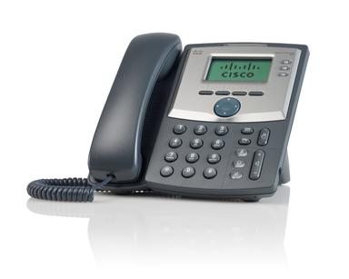 Cisco SPA303 IP Phone Side