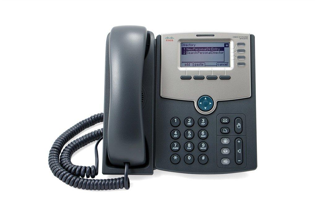 Cisco SPA504 IP Phone