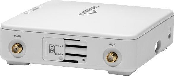 Cradlepoint CBA550 LTE Adapter Side Angle