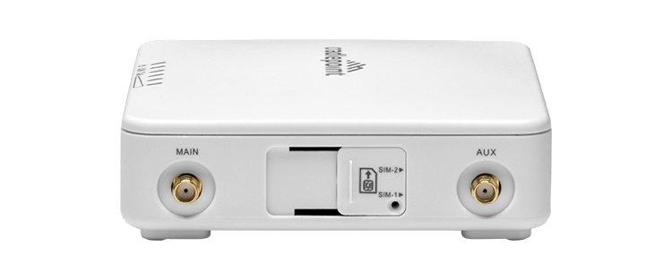 Cradlepoint CBA550 LTE Adapter Side Image