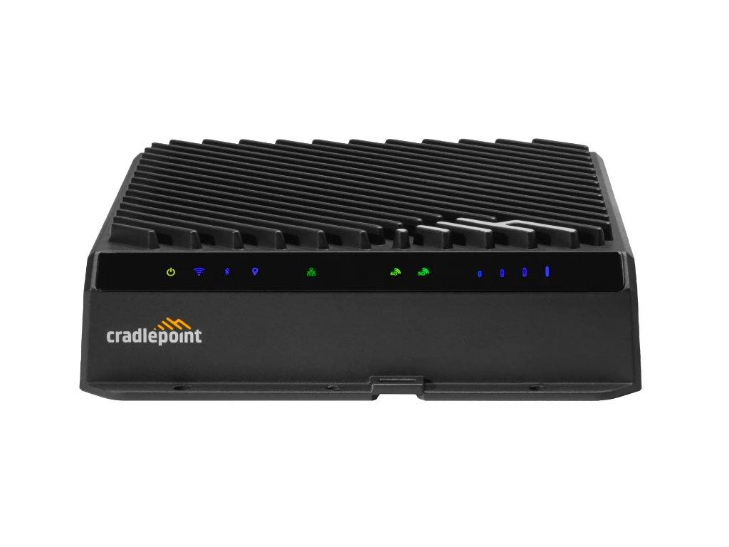 Cradlepoint R1900 5G Ruggedised Router Front Image