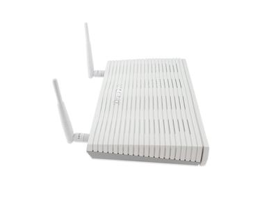 Draytek V2862N router left