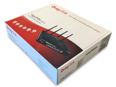Draytek V2926 Router Box