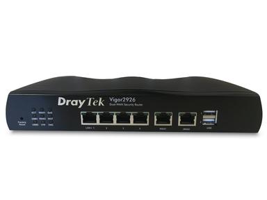 Draytek V2926 Router Centre