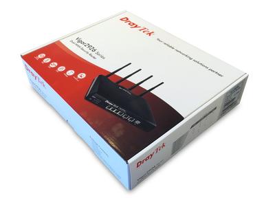 Draytek V2926N Router Box