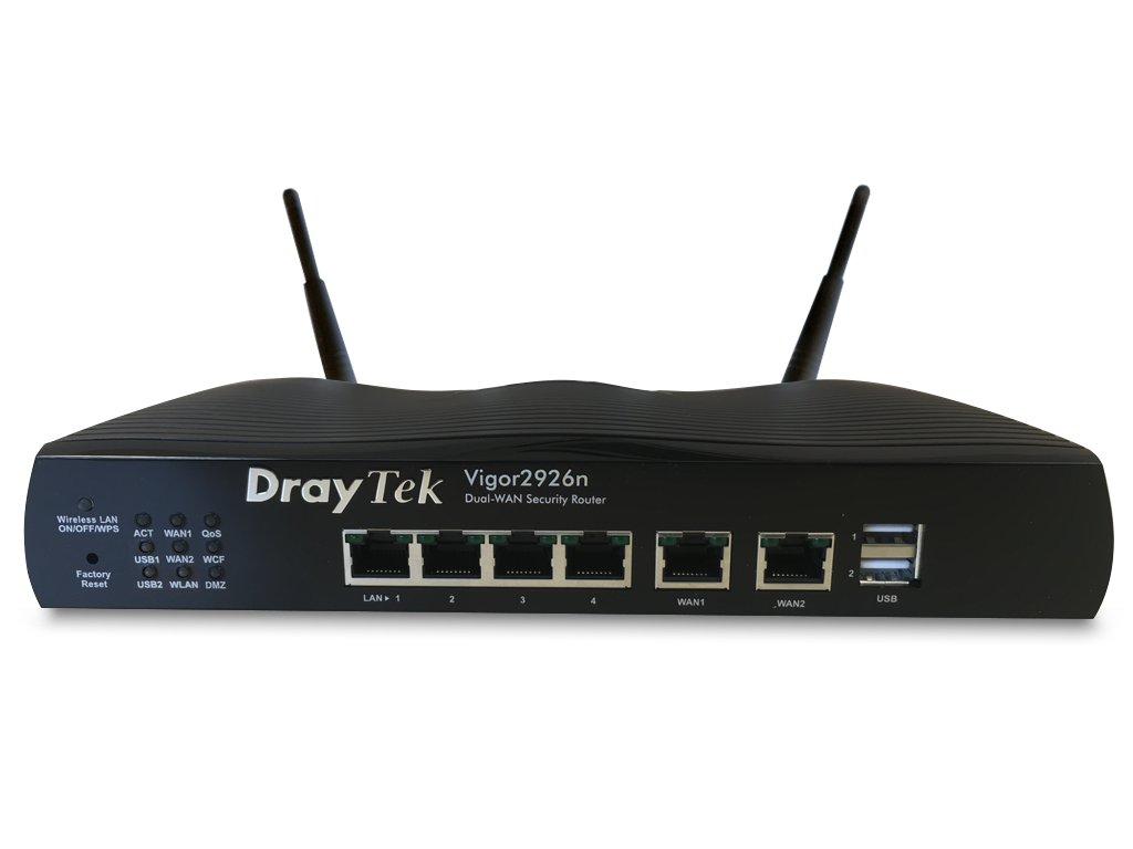 Draytek V2926N Router Centre