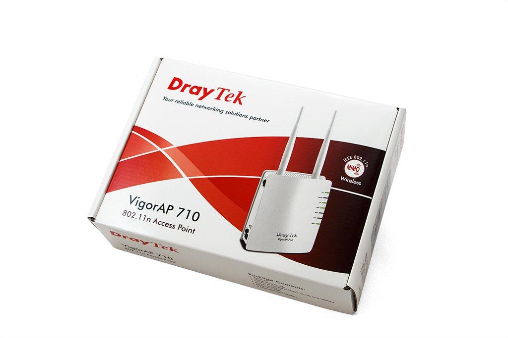 DrayTek AP 710 Wifi Access Point Box