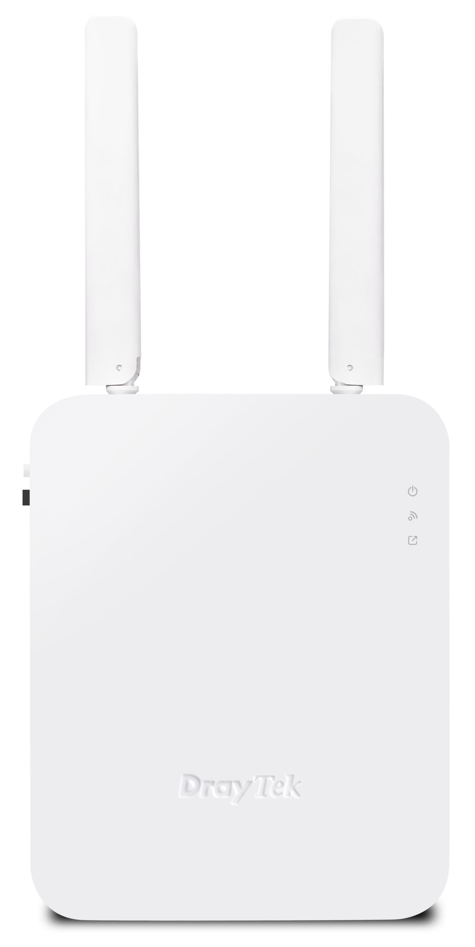 Draytek AP906 WiFi 6 Access Point & 5-Port Switch Front Image