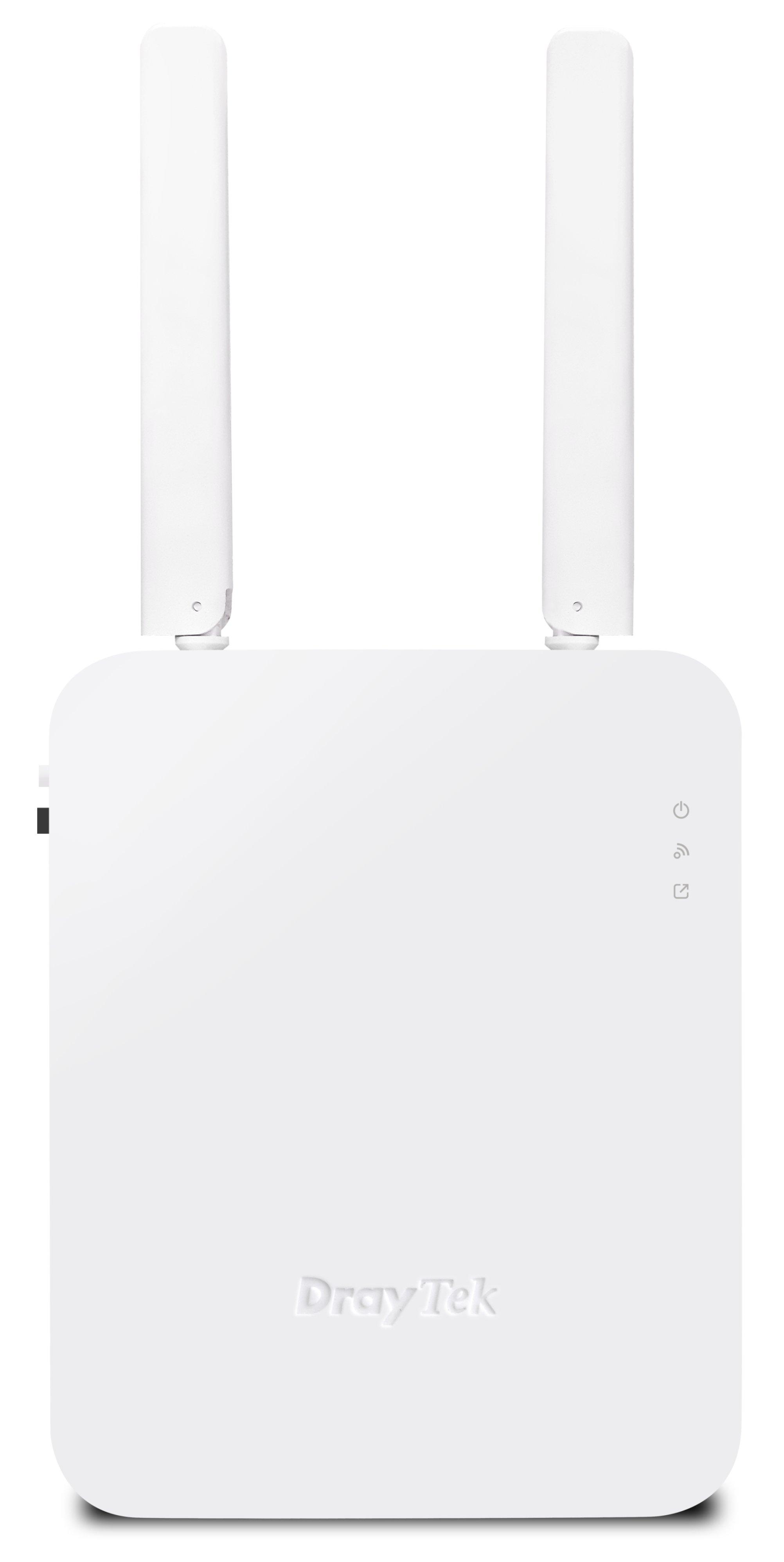 Draytek AP906 WiFi 6 Access Point & 5-Port Switch Front Image