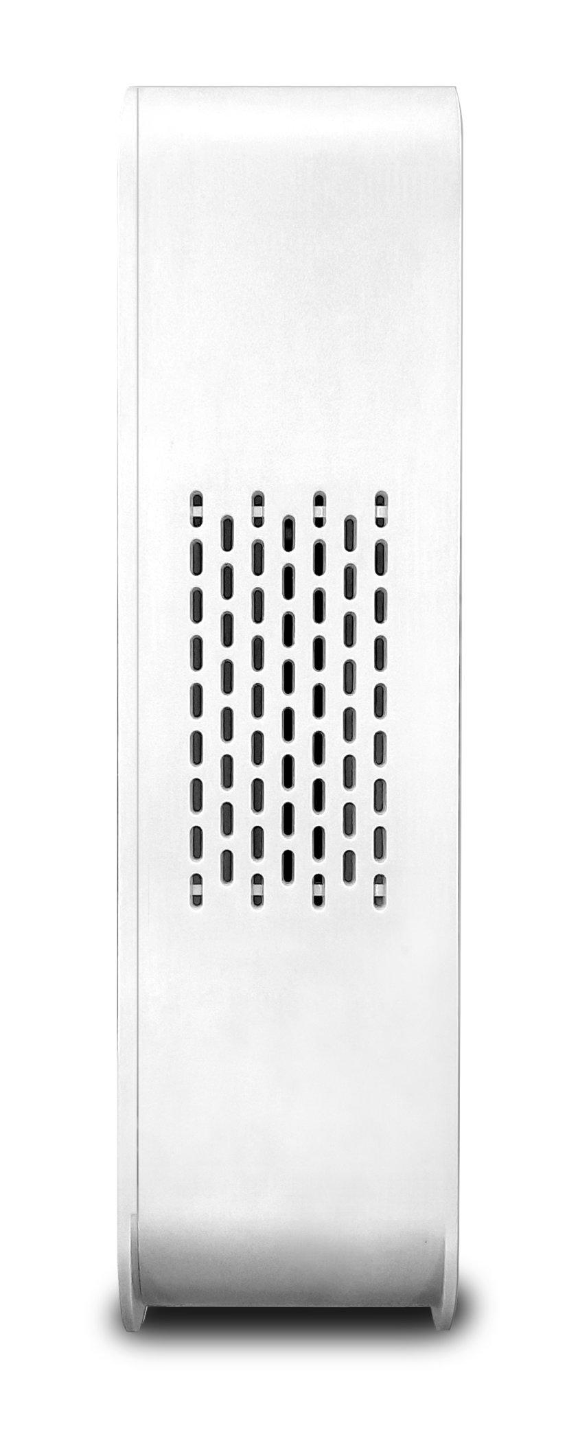 Draytek AP906 WiFi 6 Access Point & 5-Port Switch Side Image