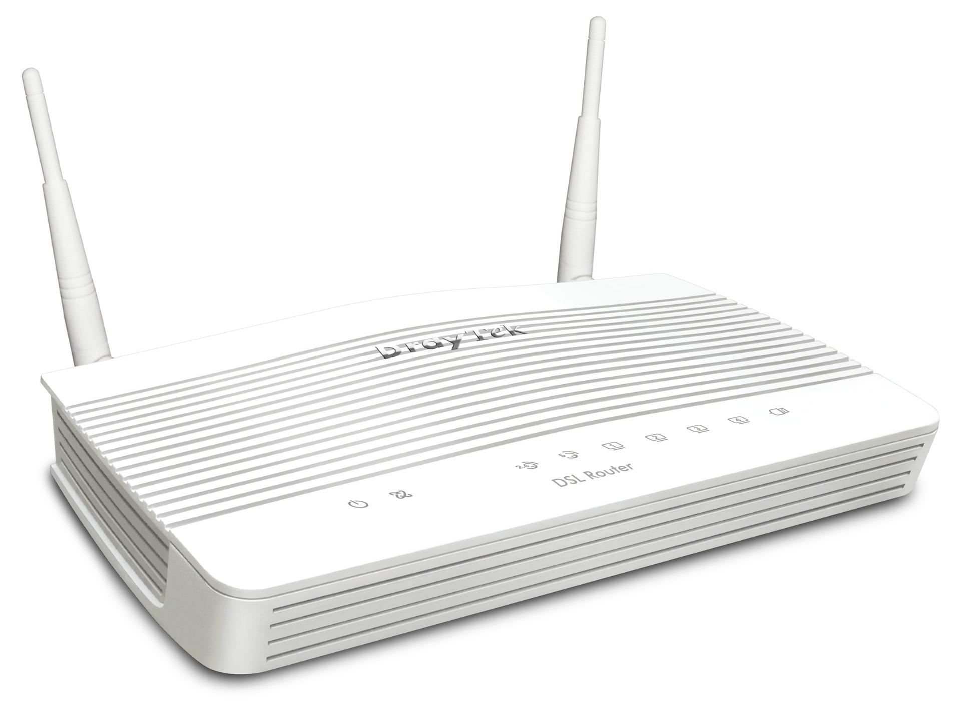 DrayTek V2763AC VDSL Wireless Router Main Image