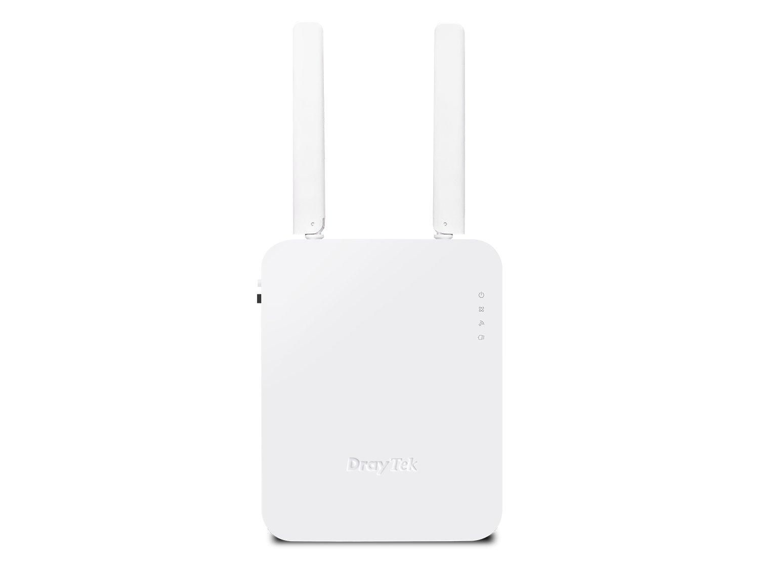 DrayTek V2766ax WiFi 6 & VPN Router for G.Fast, VDSL Gigabit Fibre Front Image