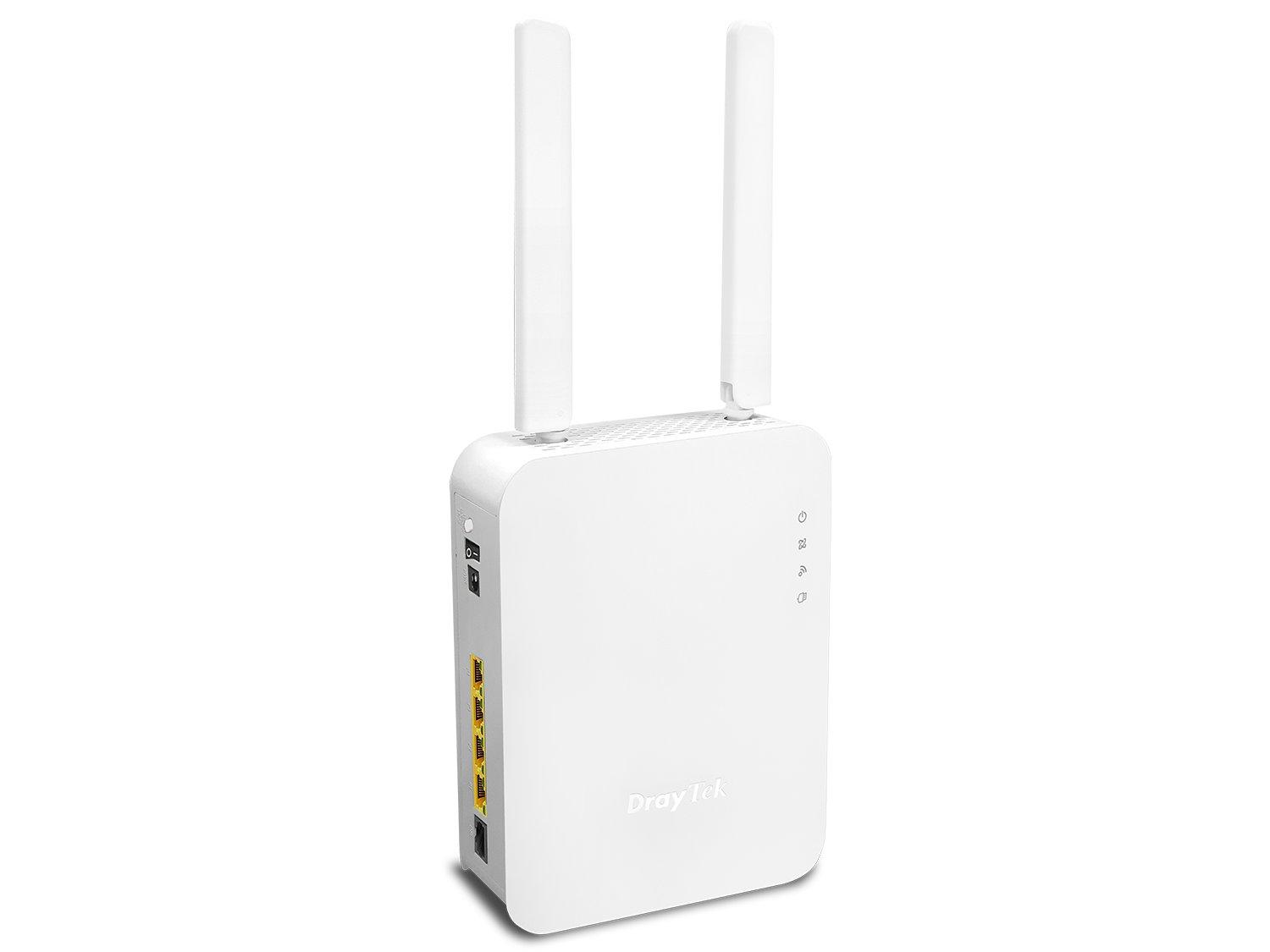 DrayTek V2766ax WiFi 6 & VPN Router for G.Fast, VDSL Gigabit Fibre Main Image