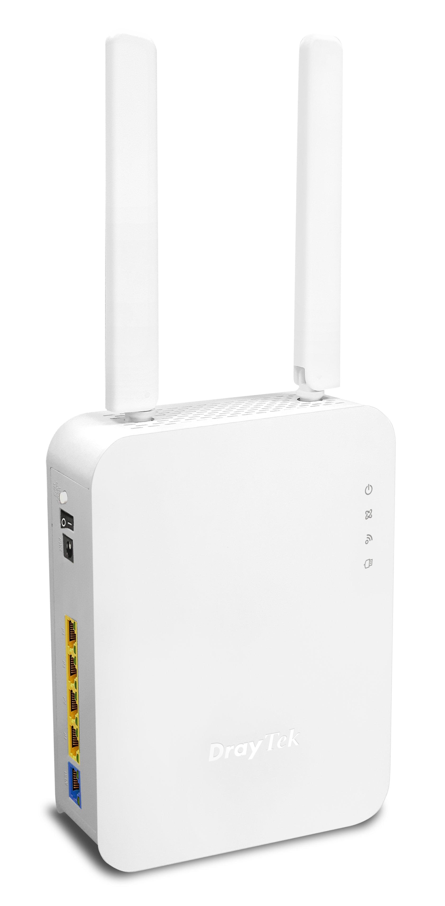 Draytek Vigor2135AX WiFi 6 VPN SOHO Firewall Router Main Image