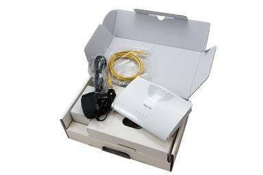 DrayTek Vigor 130 Wired VDSL & ADSL2+ Modem Box Contents
