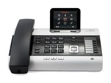 Gigaset DX800 IP Phone Front
