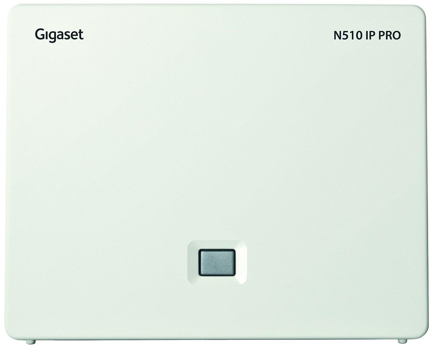 Gigaset N510 IP Base Station Front